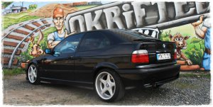 318ti "Daily Bitch" goes OEM - 3er BMW - E36 318ti "Daily Bitch" goes OEM - 3er BMW - E36