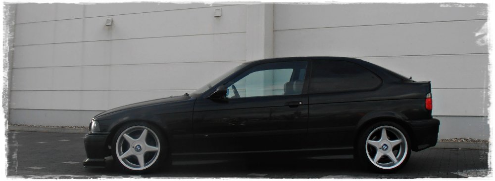 318ti "Daily Bitch" goes OEM - 3er BMW - E36