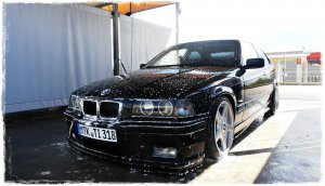 318ti "Daily Bitch" goes OEM - 3er BMW - E36 318ti "Daily Bitch" goes OEM - 3er BMW - E36