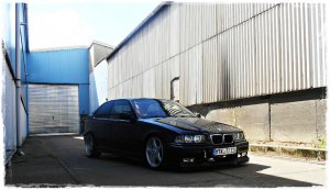 318ti "Daily Bitch" goes OEM - 3er BMW - E36 318ti "Daily Bitch" goes OEM - 3er BMW - E36