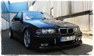 318ti "Daily Bitch" goes OEM - 3er BMW - E36 318ti "Daily Bitch" goes OEM - 3er BMW - E36