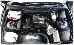 318ti "Daily Bitch" goes OEM - 3er BMW - E36 318ti "Daily Bitch" goes OEM - 3er BMW - E36