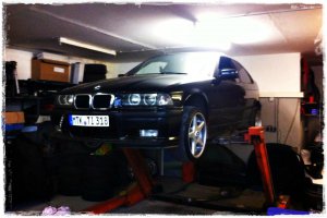 318ti "Daily Bitch" goes OEM - 3er BMW - E36 318ti "Daily Bitch" goes OEM - 3er BMW - E36