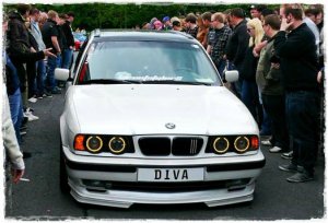 DIVA 525i Touring - 5er BMW - E34