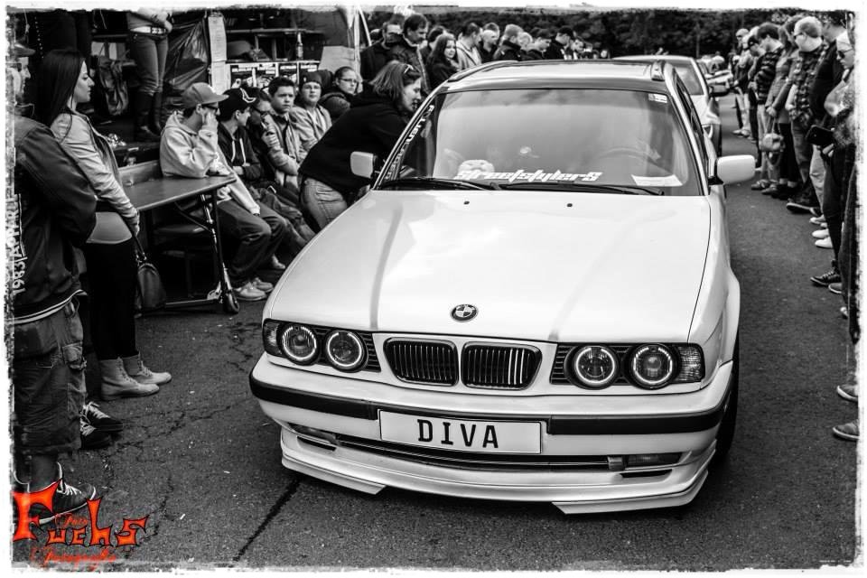 DIVA 525i Touring - 5er BMW - E34