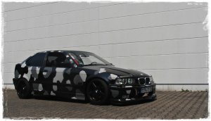 318ti "Daily Bitch" goes OEM - 3er BMW - E36 318ti "Daily Bitch" goes OEM - 3er BMW - E36