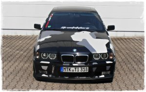 318ti "Daily Bitch" goes OEM - 3er BMW - E36 318ti "Daily Bitch" goes OEM - 3er BMW - E36