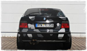 318ti "Daily Bitch" goes OEM - 3er BMW - E36 318ti "Daily Bitch" goes OEM - 3er BMW - E36