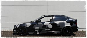 318ti "Daily Bitch" goes OEM - 3er BMW - E36 318ti "Daily Bitch" goes OEM - 3er BMW - E36