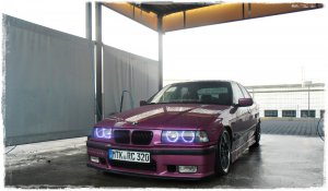Individual Lila Metallic > Saisonabschlu - 3er BMW - E36