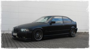 318ti "Daily Bitch" goes OEM - 3er BMW - E36 318ti "Daily Bitch" goes OEM - 3er BMW - E36