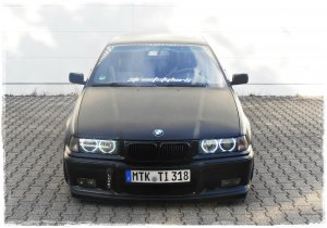 318ti "Daily Bitch" goes OEM - 3er BMW - E36 318ti "Daily Bitch" goes OEM - 3er BMW - E36
