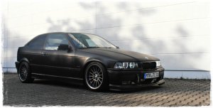 318ti "Daily Bitch" goes OEM - 3er BMW - E36 318ti "Daily Bitch" goes OEM - 3er BMW - E36