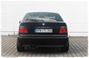 318ti "Daily Bitch" goes OEM - 3er BMW - E36 318ti "Daily Bitch" goes OEM - 3er BMW - E36