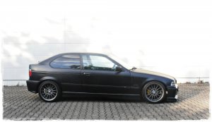 318ti "Daily Bitch" goes OEM - 3er BMW - E36 318ti "Daily Bitch" goes OEM - 3er BMW - E36