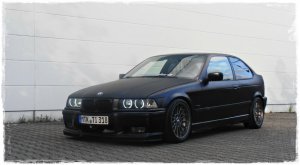 318ti "Daily Bitch" goes OEM - 3er BMW - E36 318ti "Daily Bitch" goes OEM - 3er BMW - E36