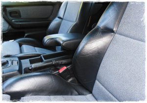 318ti "Daily Bitch" goes OEM - 3er BMW - E36 318ti "Daily Bitch" goes OEM - 3er BMW - E36