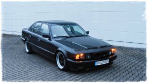 BlackB!tch.e34.Limo > Alcantara + neue Bilder - 5er BMW - E34 BlackB!tch.e34.Limo > Alcantara + neue Bilder - 5er BMW - E34
