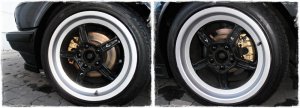 BlackB!tch.e34.Limo > Alcantara + neue Bilder - 5er BMW - E34 BlackB!tch.e34.Limo > Alcantara + neue Bilder - 5er BMW - E34