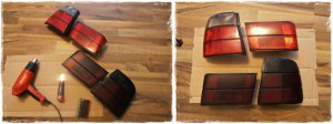 BlackB!tch.e34.Limo > Alcantara + neue Bilder - 5er BMW - E34 BlackB!tch.e34.Limo > Alcantara + neue Bilder - 5er BMW - E34