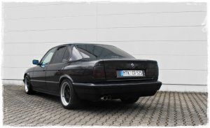 BlackB!tch.e34.Limo > Alcantara + neue Bilder - 5er BMW - E34 BlackB!tch.e34.Limo > Alcantara + neue Bilder - 5er BMW - E34