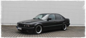BlackB!tch.e34.Limo > Alcantara + neue Bilder - 5er BMW - E34 BlackB!tch.e34.Limo > Alcantara + neue Bilder - 5er BMW - E34
