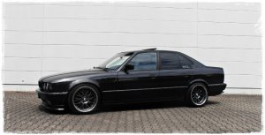 BlackB!tch.e34.Limo > Alcantara + neue Bilder - 5er BMW - E34 BlackB!tch.e34.Limo > Alcantara + neue Bilder - 5er BMW - E34