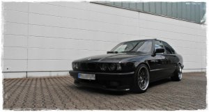 BlackB!tch.e34.Limo > Alcantara + neue Bilder - 5er BMW - E34 BlackB!tch.e34.Limo > Alcantara + neue Bilder - 5er BMW - E34