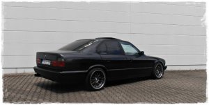 BlackB!tch.e34.Limo > Alcantara + neue Bilder - 5er BMW - E34 BlackB!tch.e34.Limo > Alcantara + neue Bilder - 5er BMW - E34