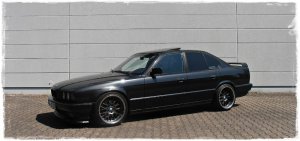 BlackB!tch.e34.Limo > Alcantara + neue Bilder - 5er BMW - E34 BlackB!tch.e34.Limo > Alcantara + neue Bilder - 5er BMW - E34