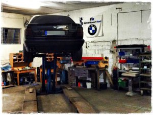 BlackB!tch.e34.Limo > Alcantara + neue Bilder - 5er BMW - E34 BlackB!tch.e34.Limo > Alcantara + neue Bilder - 5er BMW - E34