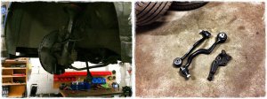 BlackB!tch.e34.Limo > Alcantara + neue Bilder - 5er BMW - E34 BlackB!tch.e34.Limo > Alcantara + neue Bilder - 5er BMW - E34