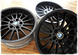 BlackB!tch.e34.Limo > Alcantara + neue Bilder - 5er BMW - E34