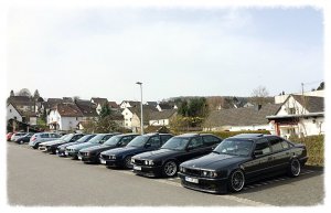 BlackB!tch.e34.Limo > Alcantara + neue Bilder - 5er BMW - E34