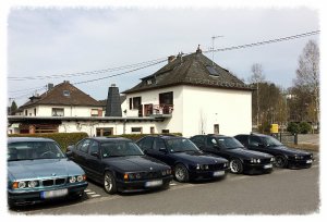 BlackB!tch.e34.Limo > Alcantara + neue Bilder - 5er BMW - E34