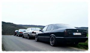BlackB!tch.e34.Limo > Alcantara + neue Bilder - 5er BMW - E34