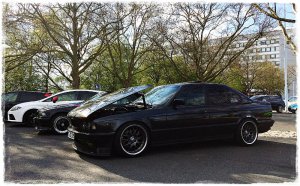 BlackB!tch.e34.Limo > Alcantara + neue Bilder - 5er BMW - E34