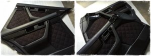 BlackB!tch.e34.Limo > Alcantara + neue Bilder - 5er BMW - E34