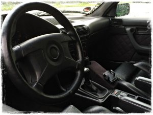 BlackB!tch.e34.Limo > Alcantara + neue Bilder - 5er BMW - E34 BlackB!tch.e34.Limo > Alcantara + neue Bilder - 5er BMW - E34