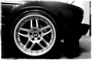 BlackB!tch.e34.Limo > Alcantara + neue Bilder - 5er BMW - E34