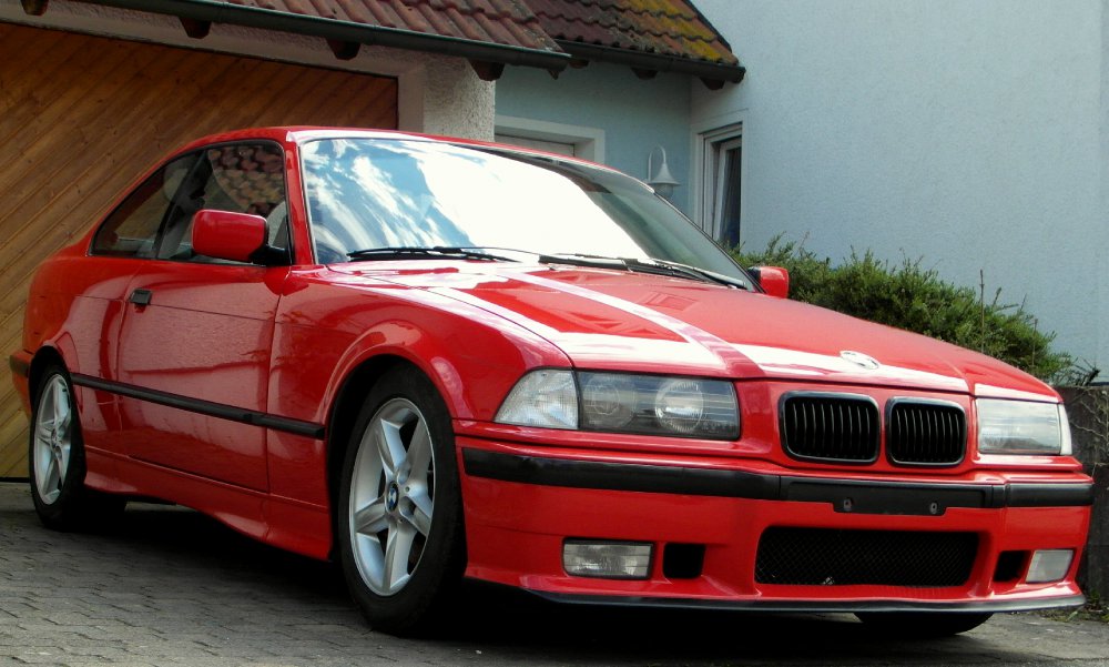 325i Coupe M50B28 - 3er BMW - E36