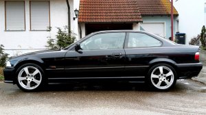 3xxi Coupe - 3er BMW - E36