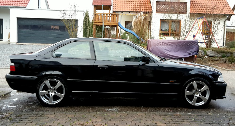 3xxi Coupe - 3er BMW - E36