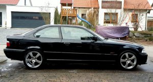 3xxi Coupe - 3er BMW - E36 3xxi Coupe - 3er BMW - E36