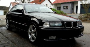 3xxi Coupe - 3er BMW - E36 3xxi Coupe - 3er BMW - E36