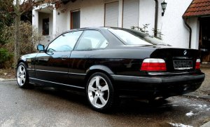 3xxi Coupe - 3er BMW - E36