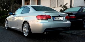 e92 330i Performance - 3er BMW - E90 / E91 / E92 / E93