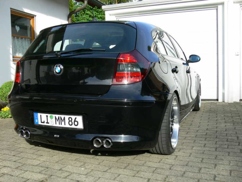 BMW E87 118d - 1er BMW - E81 / E82 / E87 / E88