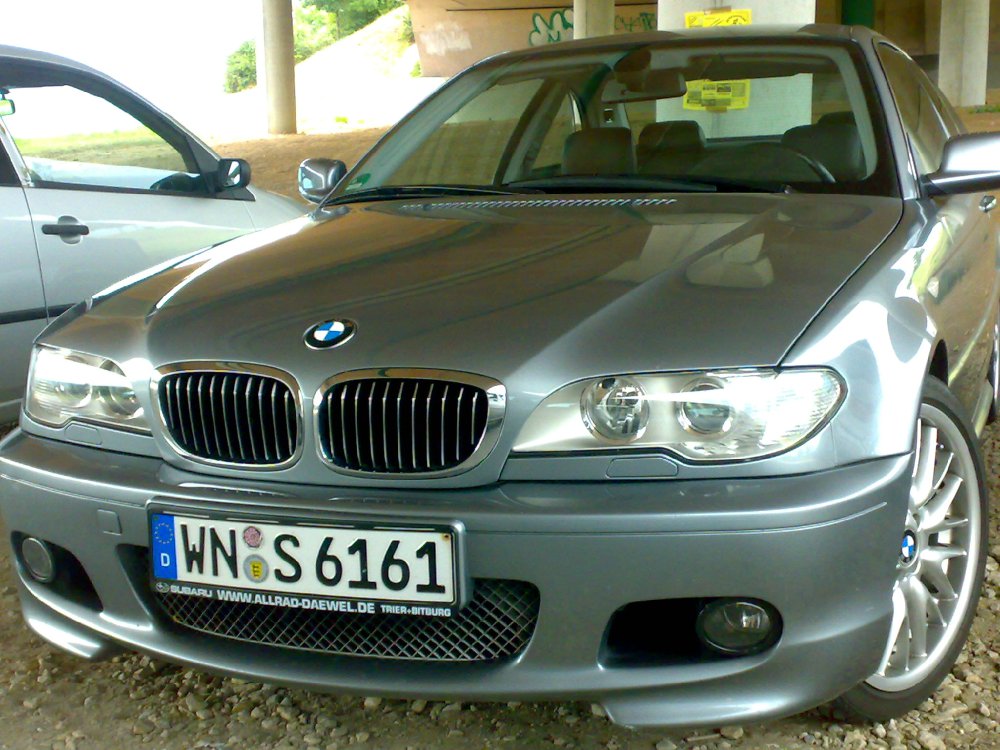 E46 325CI - 3er BMW - E46