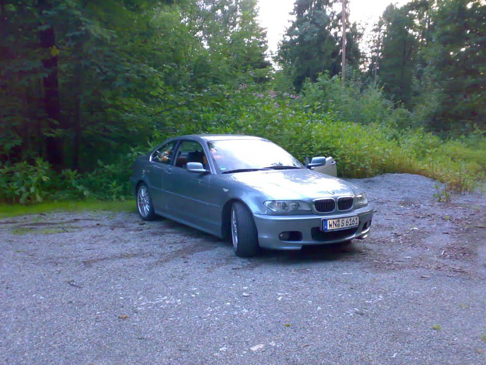 E46 325CI - 3er BMW - E46